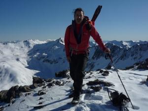 Day 2: Erik Bradshaw on the St Arnaud Range