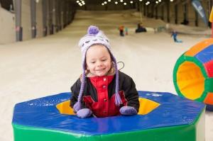 Snow Play at Snowplanet