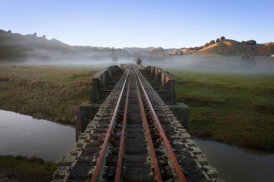 Forgotten World Adventures Celebrates a Taranaki/Ruapehu Railway Milestone