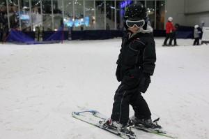 Skiing and Snowboarding at Snowplanet