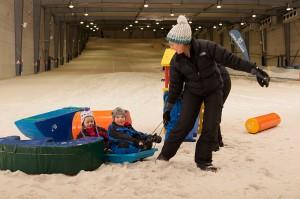 Snow Play at Snowplanet