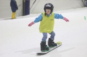 Ski and Board School at Snowplanet