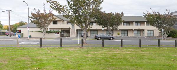 The Stadium Motel in Hamilton is centrally located for your next trip to the Waikato.