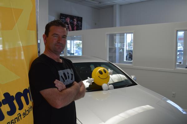 Topcars Direct Salesperson Profile:  Richard Hudson