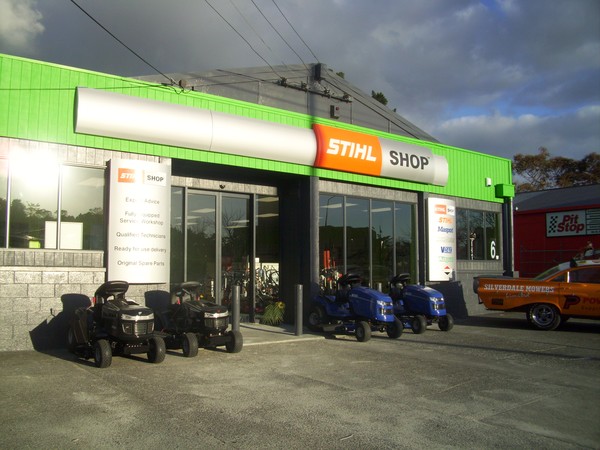 Outdoor Power Equipment specialist STIHL SHOP&#8482; Silverdale