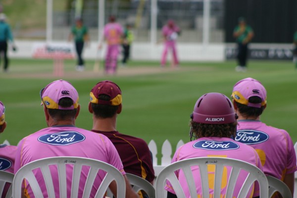There will be even more men in pink for the Knights this summer.