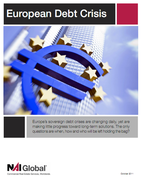 NAI Global Chief Economist Analyzes The European Debt Crisis In Newest ...