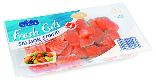 New Zealand King Salmon from Marlborough has more Omega-3s than any other salmon.