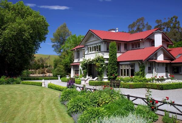 Pen-y-bryn Lodge, Oamaru