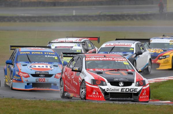 NZIGP appointed judicial body for V8 SuperTourers | infonews.co.nz New ...