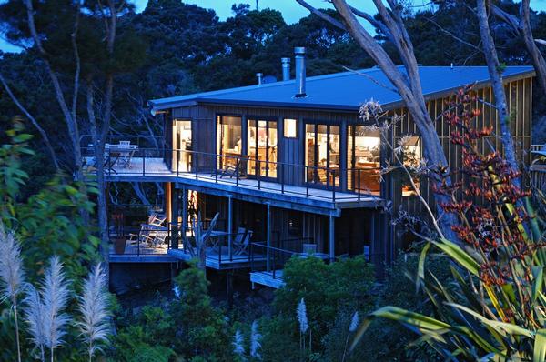 Bay of Islands Lodge