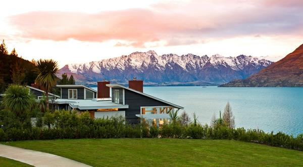 Matakauri Lodge, Queenstown