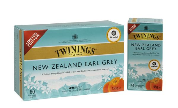 NZ Earl Grey group