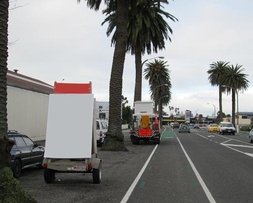 Bylaw For Advertising Trailers | infonews.co.nz New ...