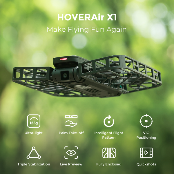 HoverAir X1