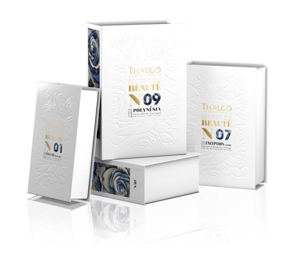 Infinisea Welcomes Christmas with Thalgo Book-Inspired Gift Sets