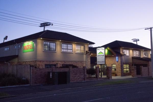 Need Accommodation for your Christmas or New Year Functions in Hamilton? Stay at Arena Court Motel.   