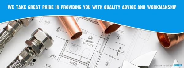 BT Plumbing and Gas Fitting: Quality Service, Quality Parts