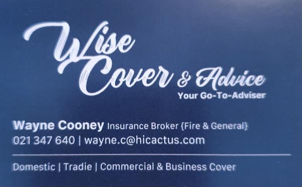 Wayne Cooney Insurance Broker