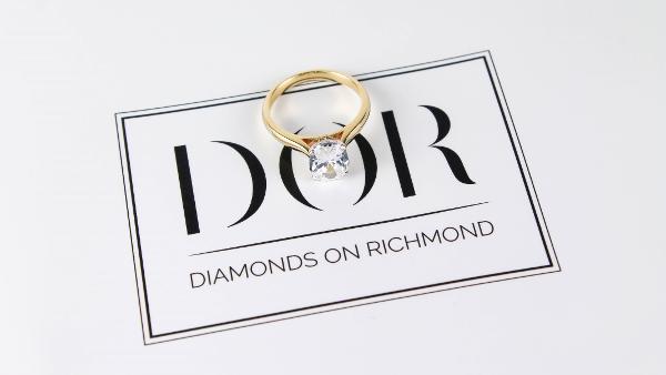 How much to spend on an engagement ring - Diamonds On Richmond New Zealand