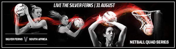 Win premier tickets to Silver Ferns game at Claudelands Arena in Hamilton with award-winning Argent Motor Lodge.