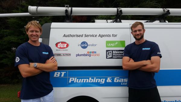 From Navy to Plumbing, why Auckland BT Plumbing and Gas Ltd apprenticeship is a great career path.&#160;