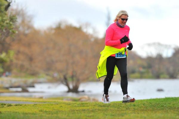 Taupo Half Marathon