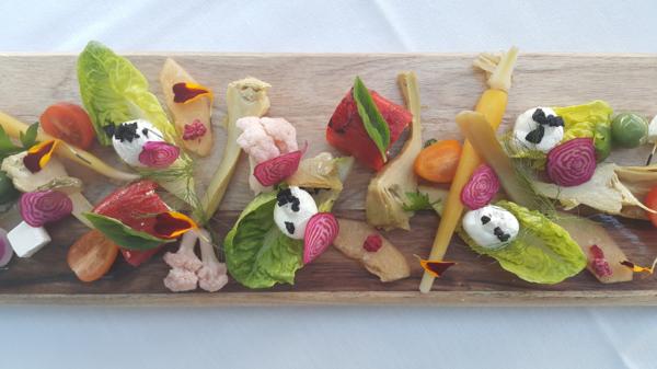 Provenir Restaurant at Paihia Beach Resort & Spa debuts sharing platters for poolside dinning.