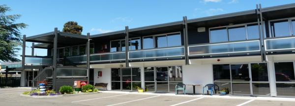 Alpha Motor Inn:  Making its Mark in Palmerston North