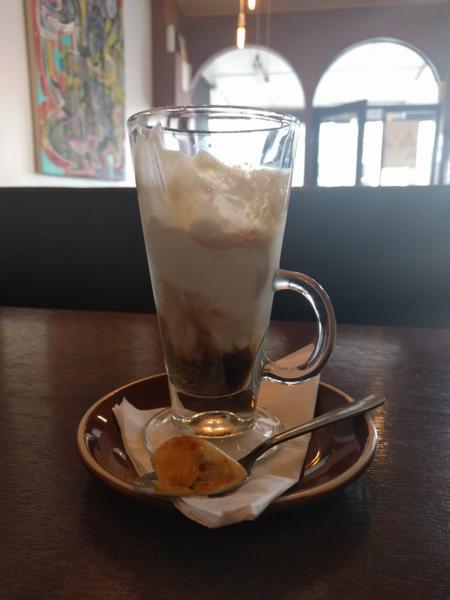 Affogato Review at Momento City