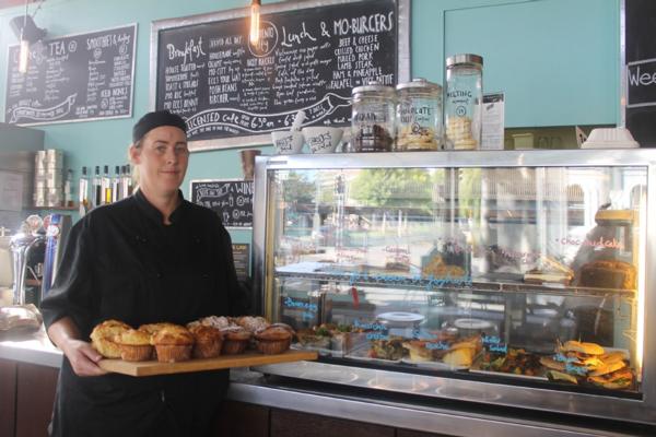 Hamilton Caf&#233;, Momento City, add leading baker to their stellar team.