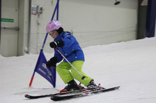 Skiing and Snowboarding at Snowplanet