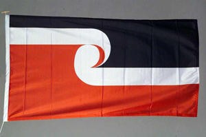 Maori Flag Chosen To Fly On Waitangi Day Infonews Co Nz New Zealand News