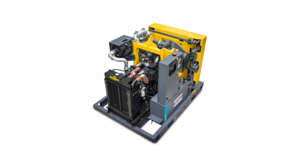 High Pressure, Reduced Footprint: Industrial World Leaders Atlas Copco New Zealand's High Pressure Booster Compressors Pack A Punch