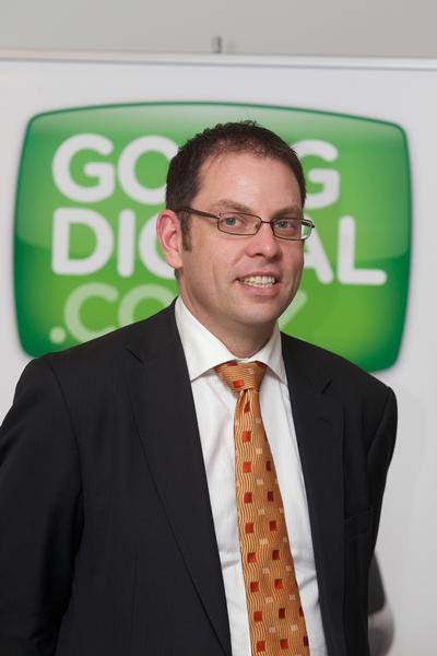 Greg Harford, National Manager, Going Digital