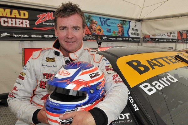 Triple X Motorsport driver Craig Baird has been announced in the 2010 New Year honours list for