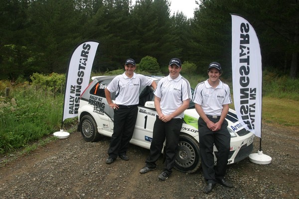 Rising Stars driver development programme