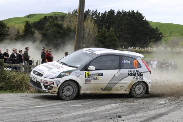 Stephen Barker (21, Kerikeri) is the 2010 New Zealand Group N 2WD champion.