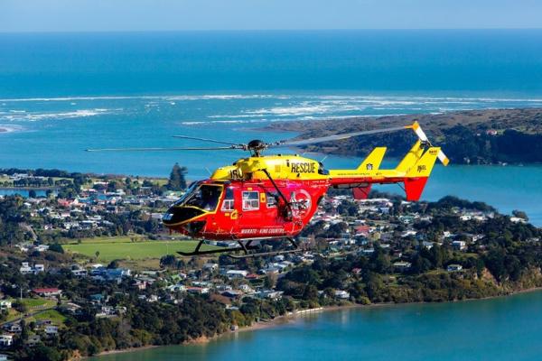 Waikato Westpac Rescue Helicopter