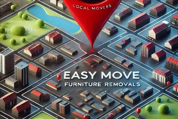 Easy Move Furniture Removals - Your Local Movers in Auckland"