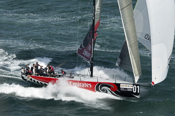 2010 Audi MedCup 2010 series