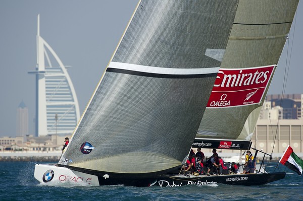 Emirates Team New Zealand - Dubai