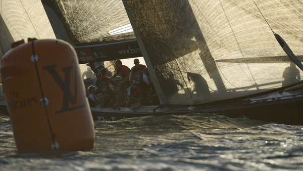 Emirates Team New Zealand - Dubai