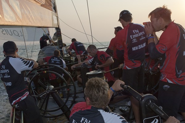 Emirates Team New Zealand