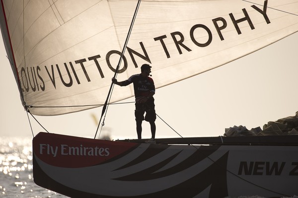 Emirates Team New Zealand