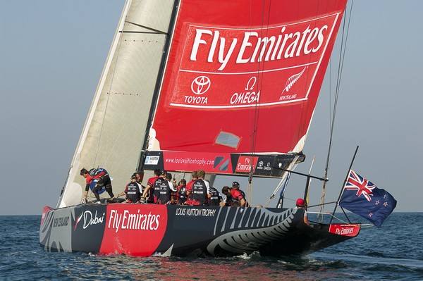 Emirates Team New Zealand