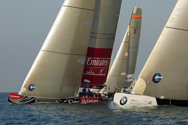 Emirates Team New Zealand 