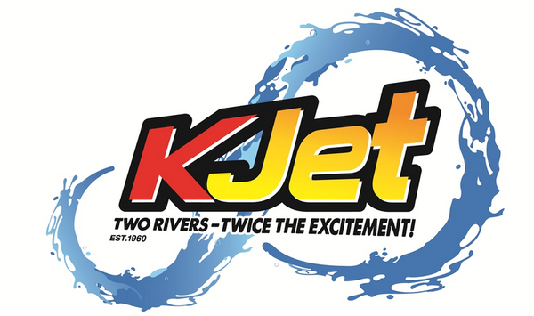 KJet's new look logo