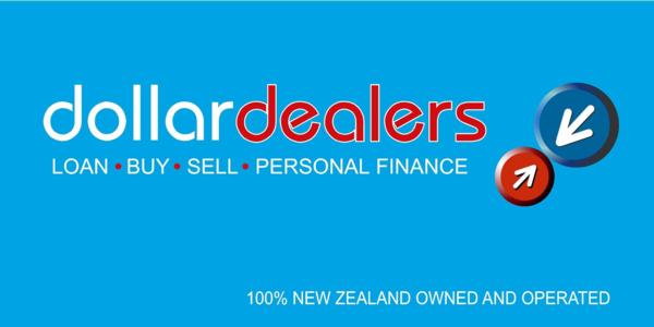 Dollar Dealers are Auckland's leading pawn broking business.