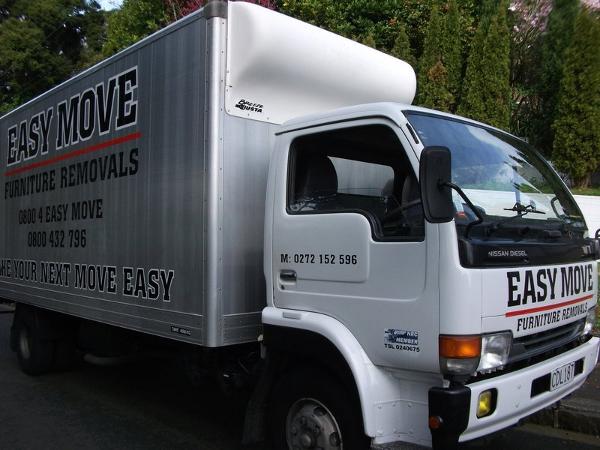 Furniture Removals Auckland